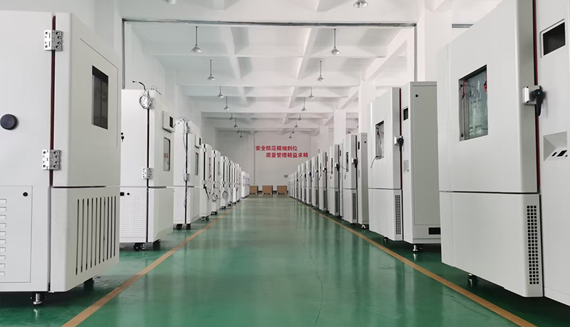 HAST试验箱对机器人操作系统的综合考验